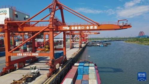 新時代中國調(diào)研行·中部篇 通衢暢達(dá)連四方——中部地區(qū)交通發(fā)展與碼頭建設(shè)管理觀察