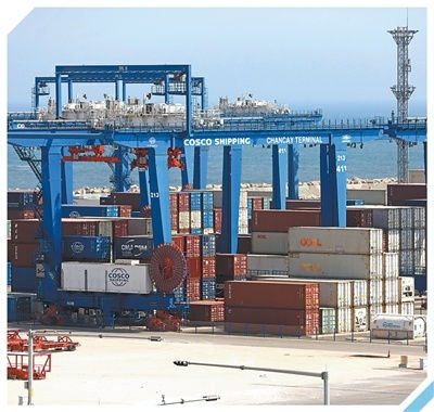 以中國智慧與建設經驗，攜手共建亞太繁榮共同體——從碼頭建設看APEC合作新機遇